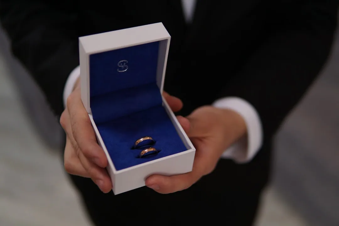 Argollas de matrimonio en México: materiales, estilos y precios