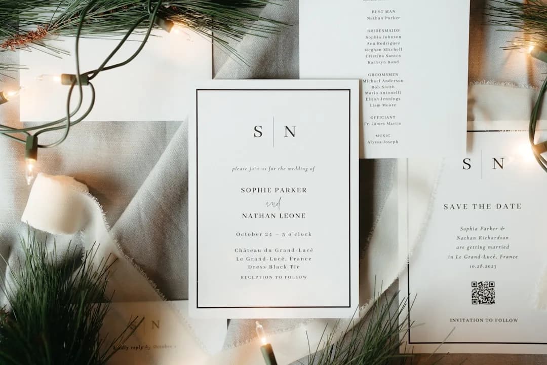 Invitaciones de boda: ¿digitales o impresas? La guía definitiva para México