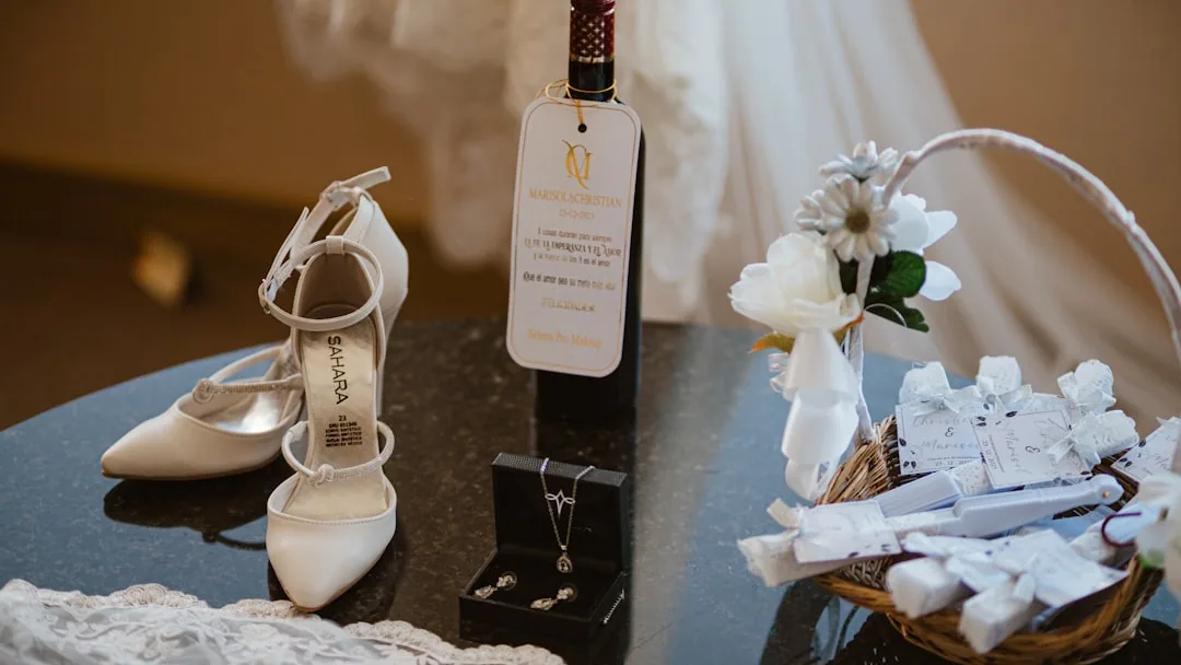 Qué regalar en una boda cuando no hay mesa de regalos