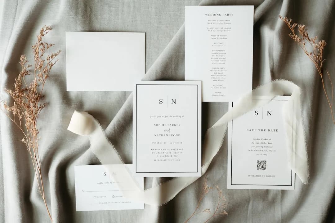 Save the date: cómo, cuándo y a quién enviarlo (bodas MX)