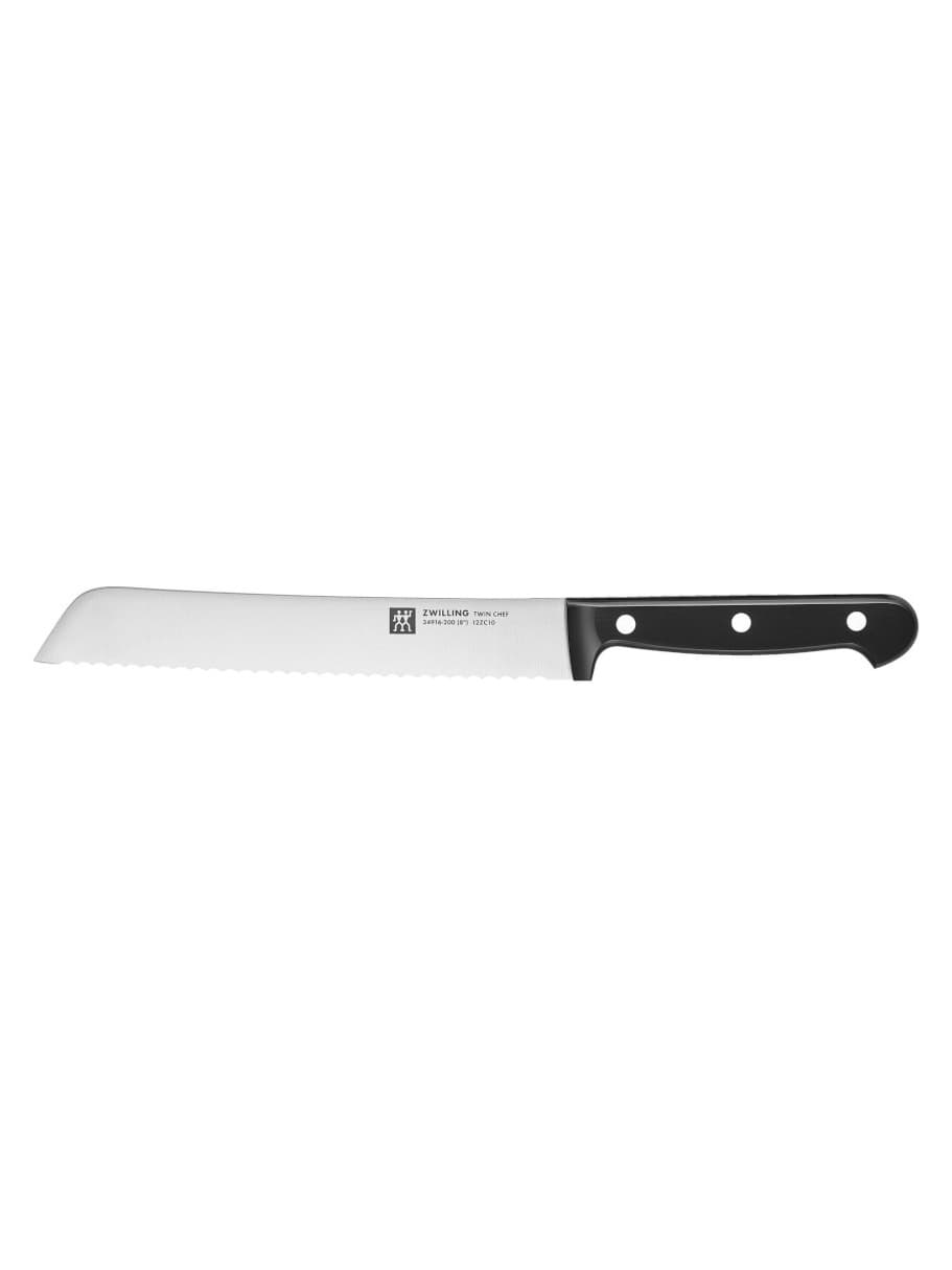 Cuchillo para pan Zwilling Twin Chef 20 cm
