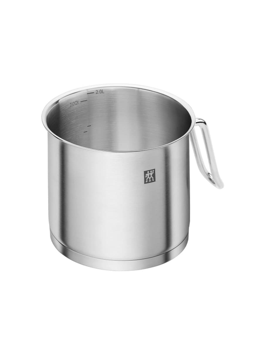 Cazo Zwilling Pico de Acero Inoxidable 2 L