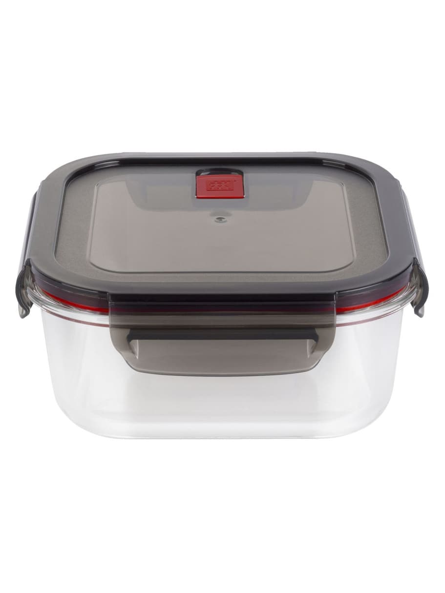 Contenedor Zwilling Gusto de vidrio borosilicato 1,1 L