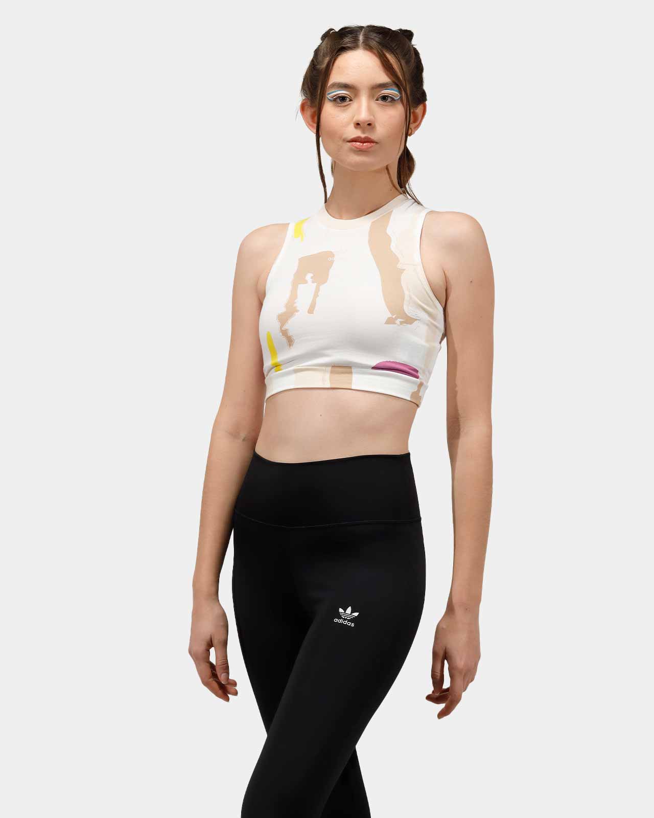 Crop Top Adidas x Thebe Magugu