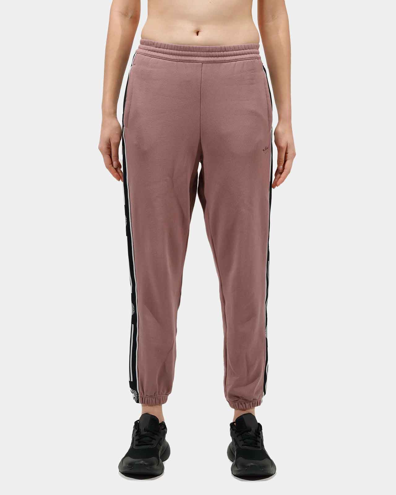 Pants Adidas Jogger Tape Puño Ajustado
