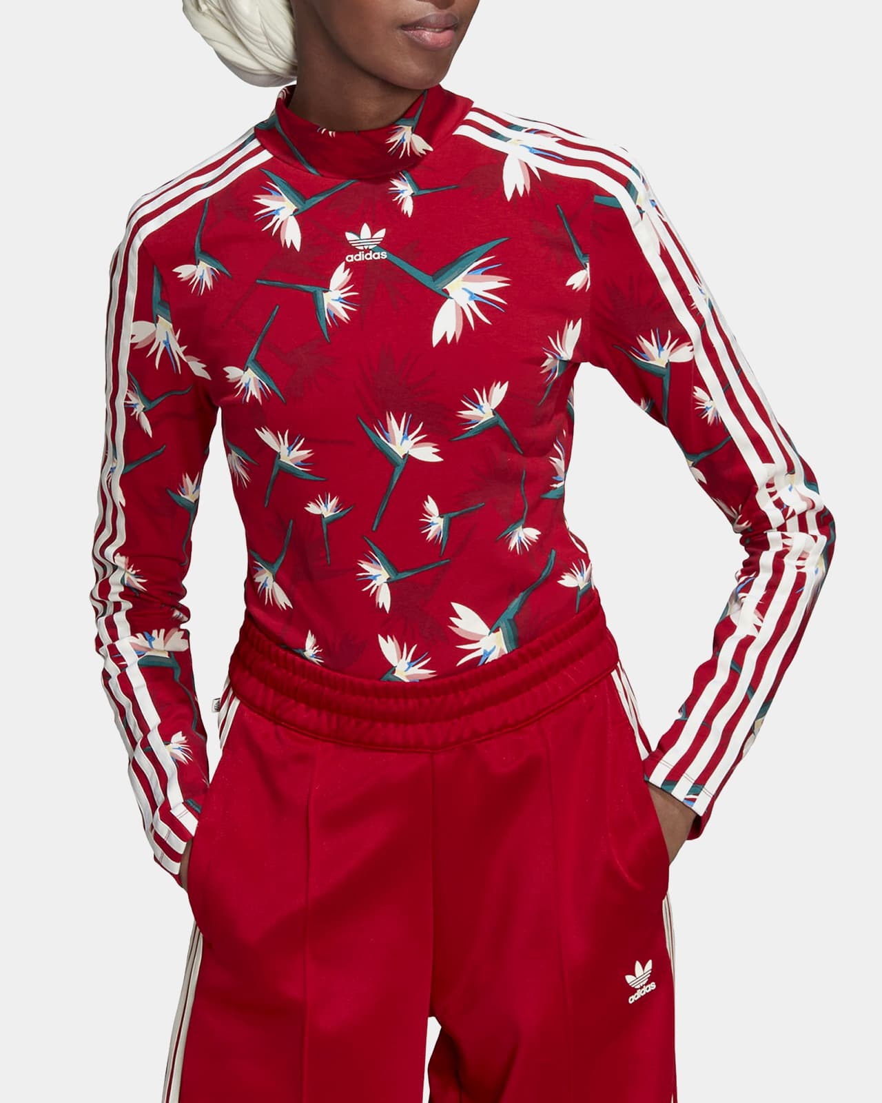 Bodysuit Adidas Thebe Magugu