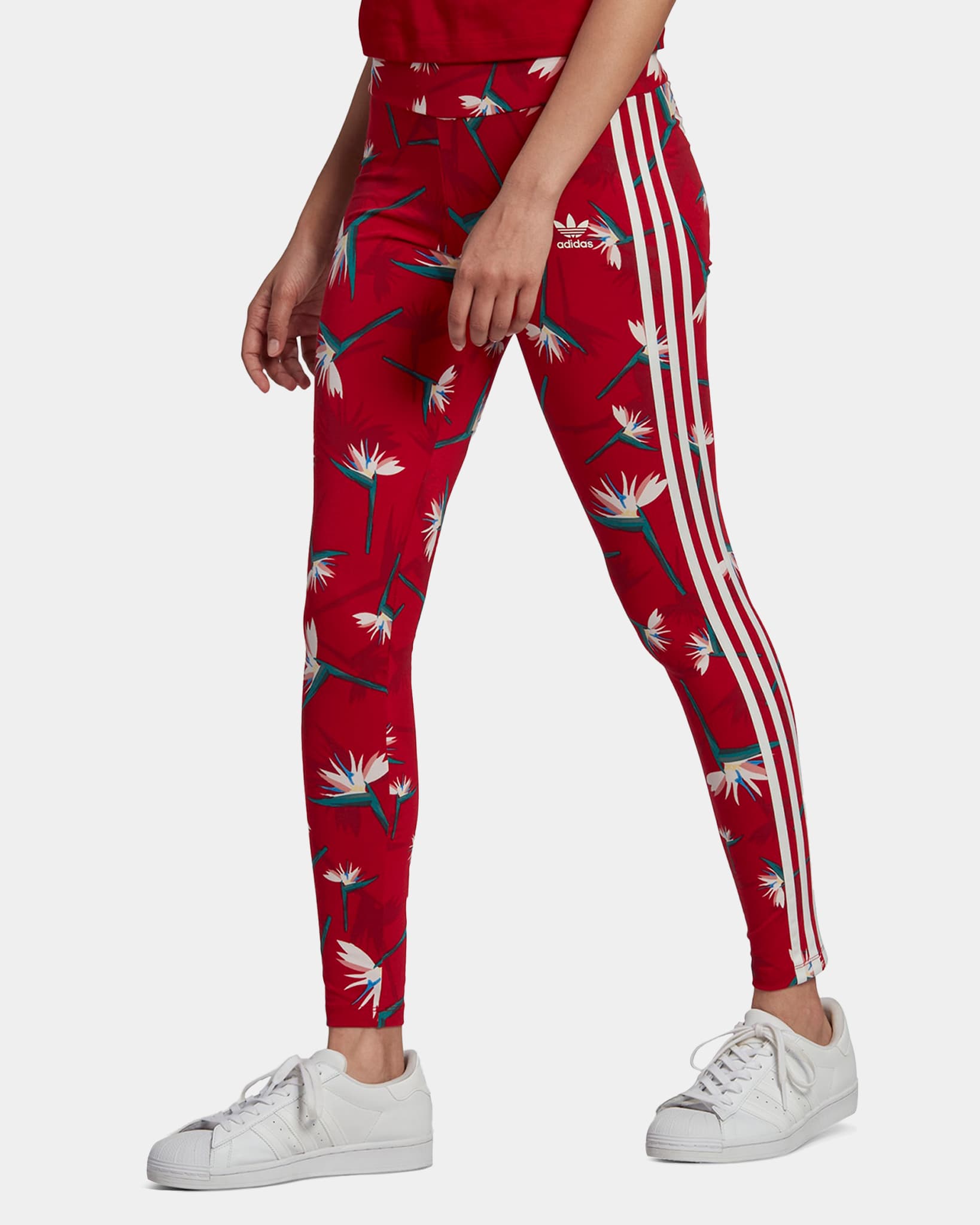 Mallas Adidas Thebe Magugu