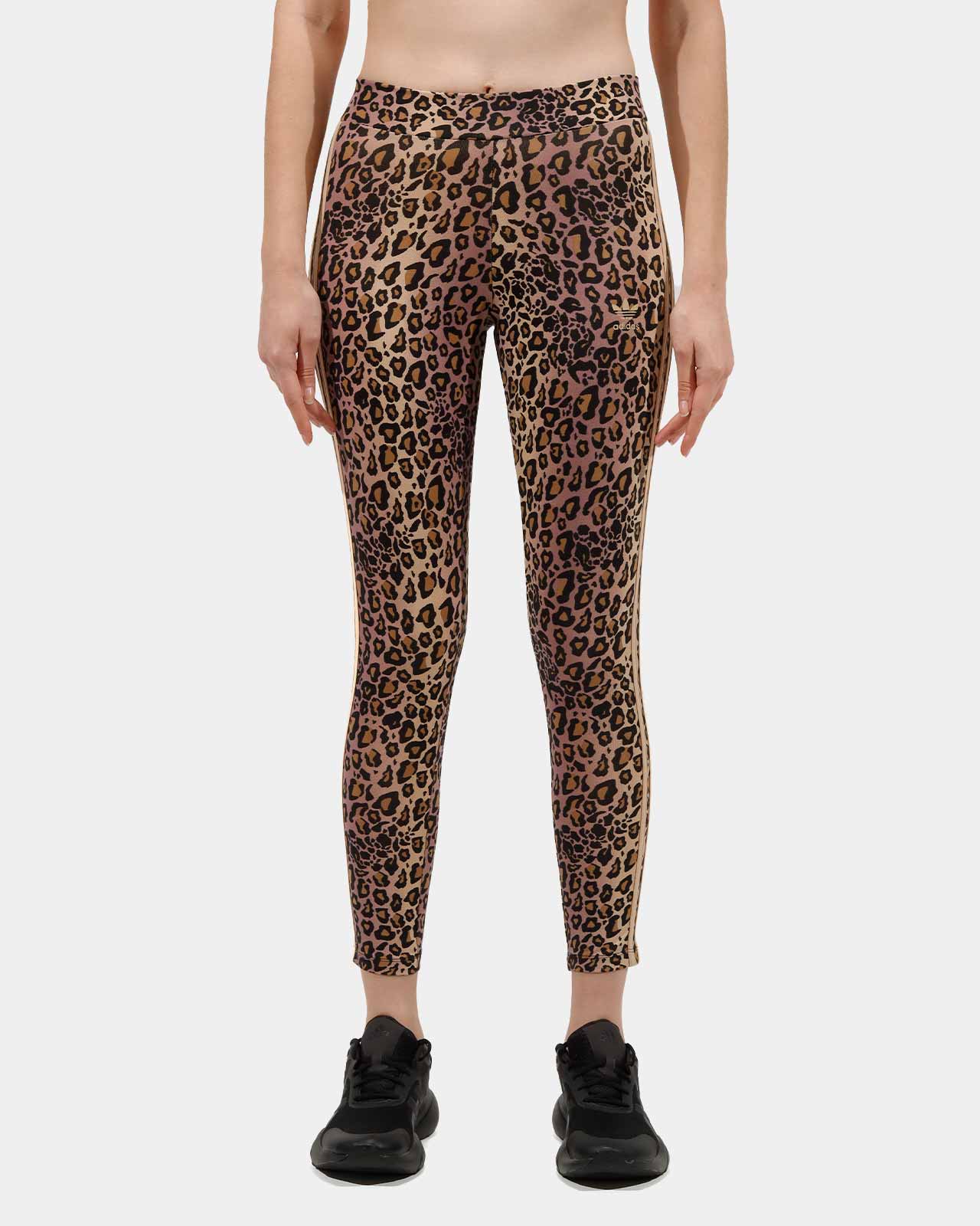 Mallas Adidas Leopard