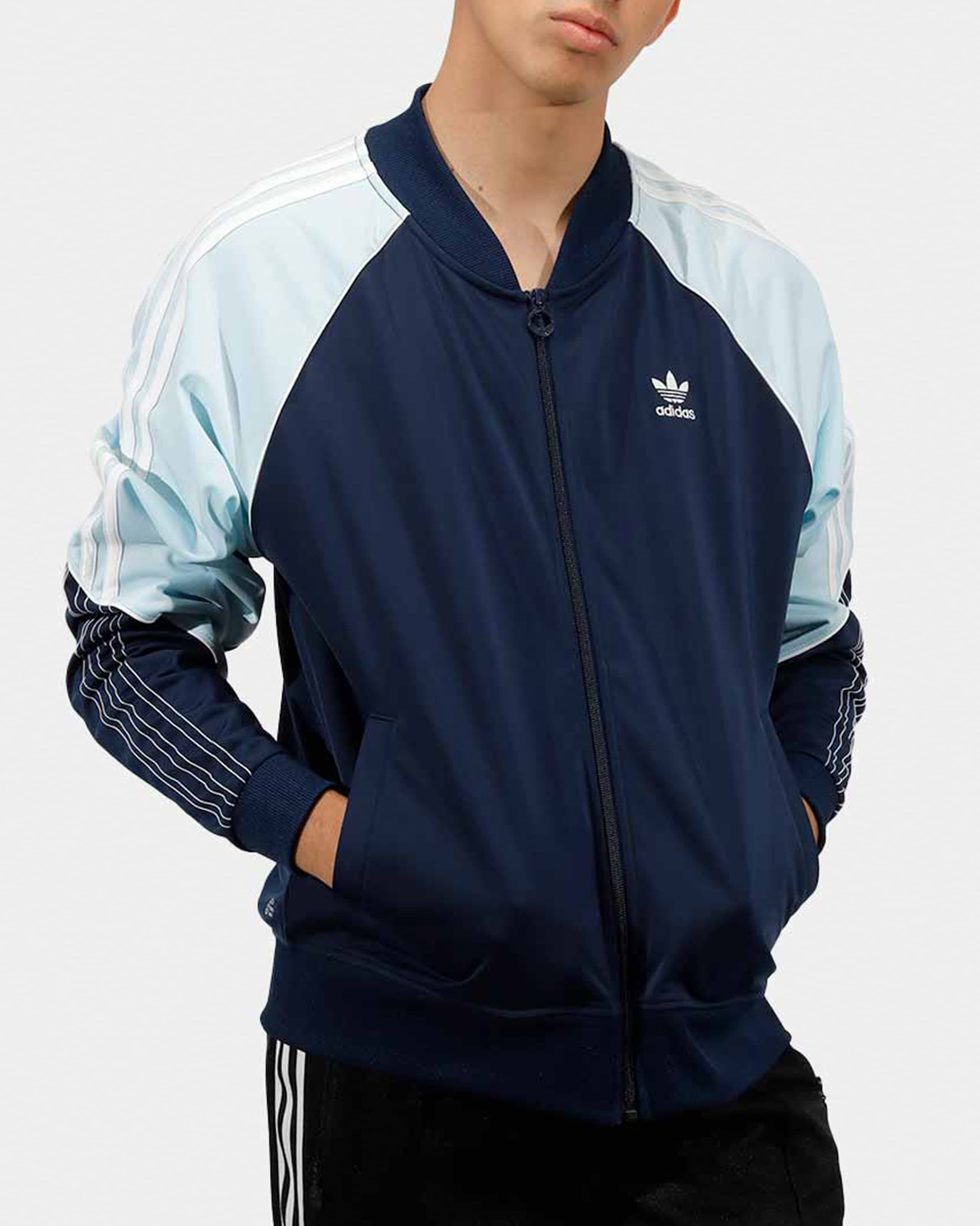 Chamarra Adidas SST Tricot
