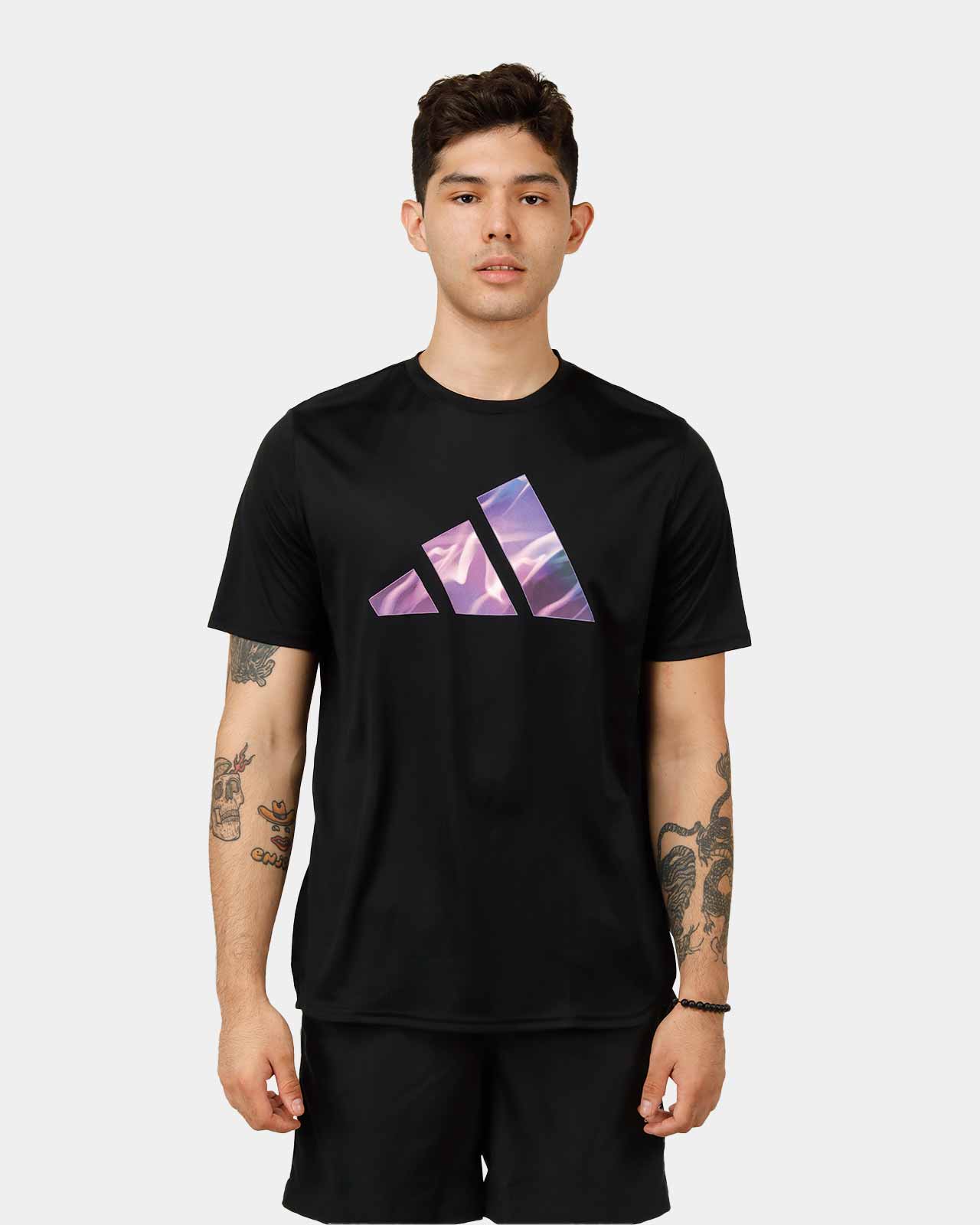 Playera Adidas Designedfor movement HiitTraining Tee