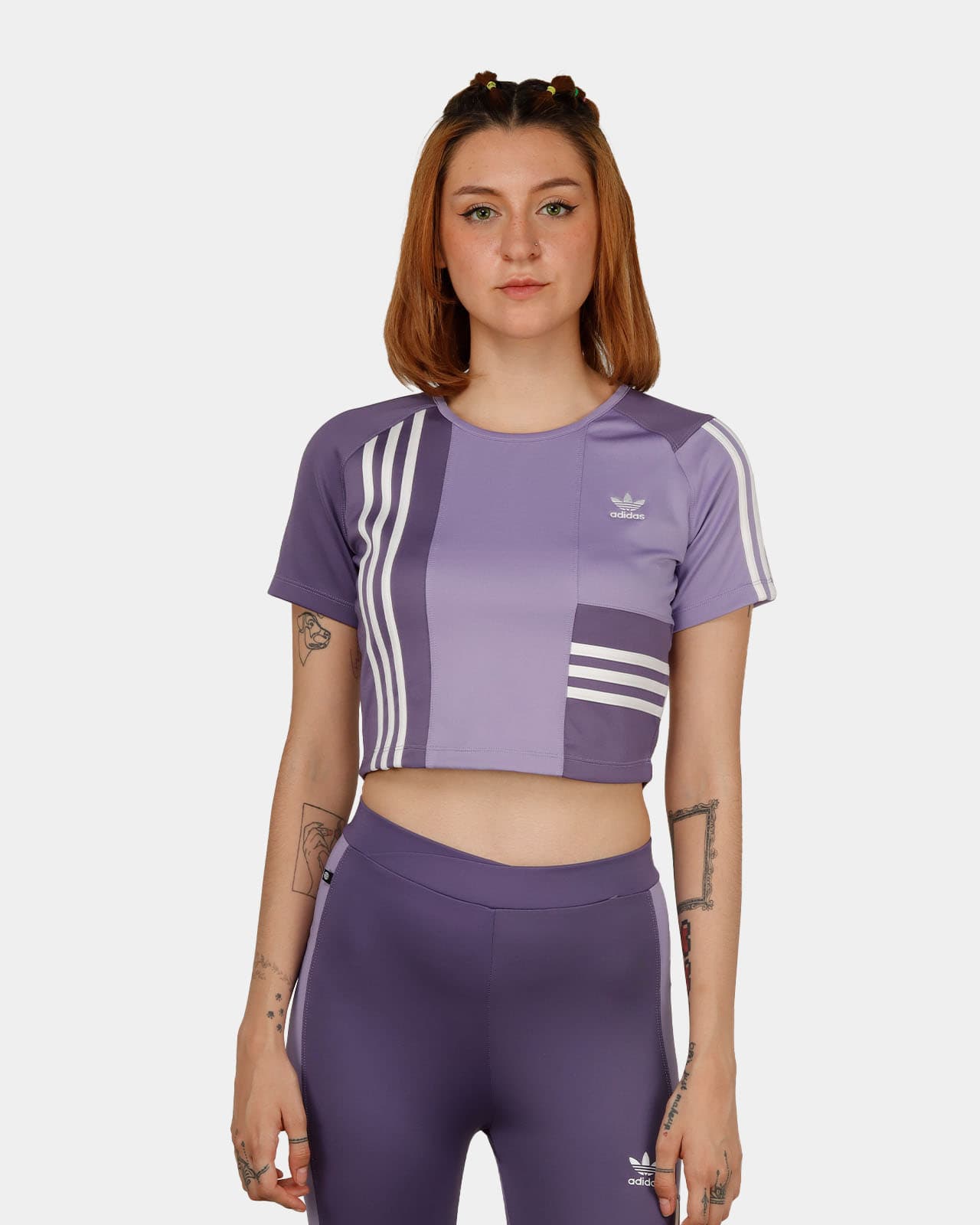 Playera Adidas Adicolor Tee