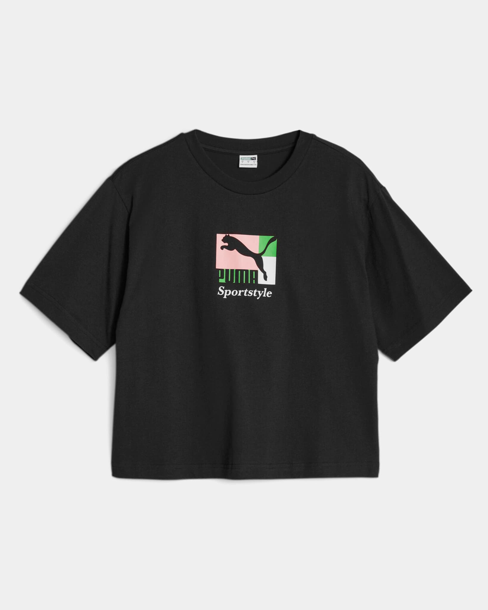 Playera Puma Classics Brand Love