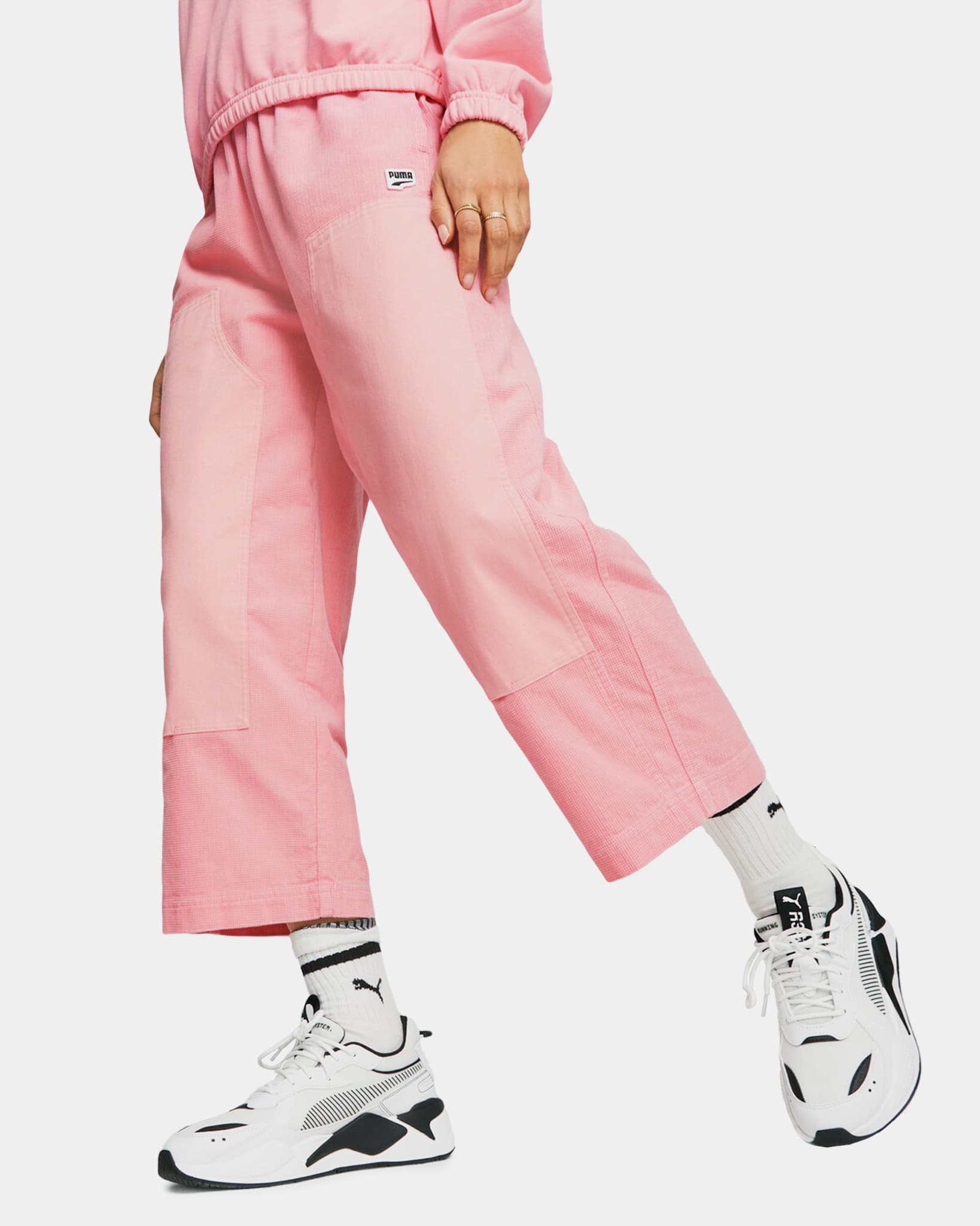 Pants Puma Downtown
