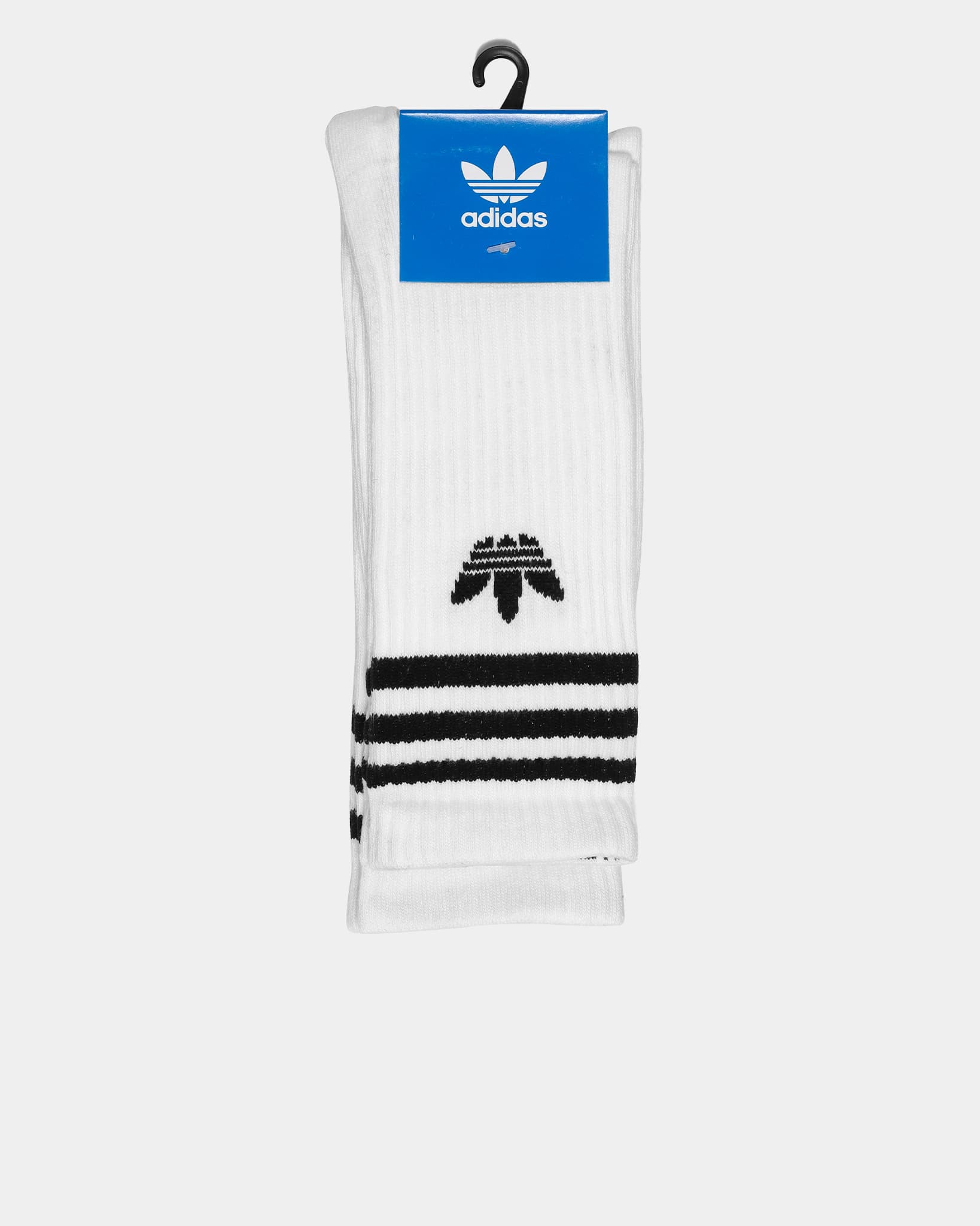 Calcetines Adidas Solid Crew 3 Pares