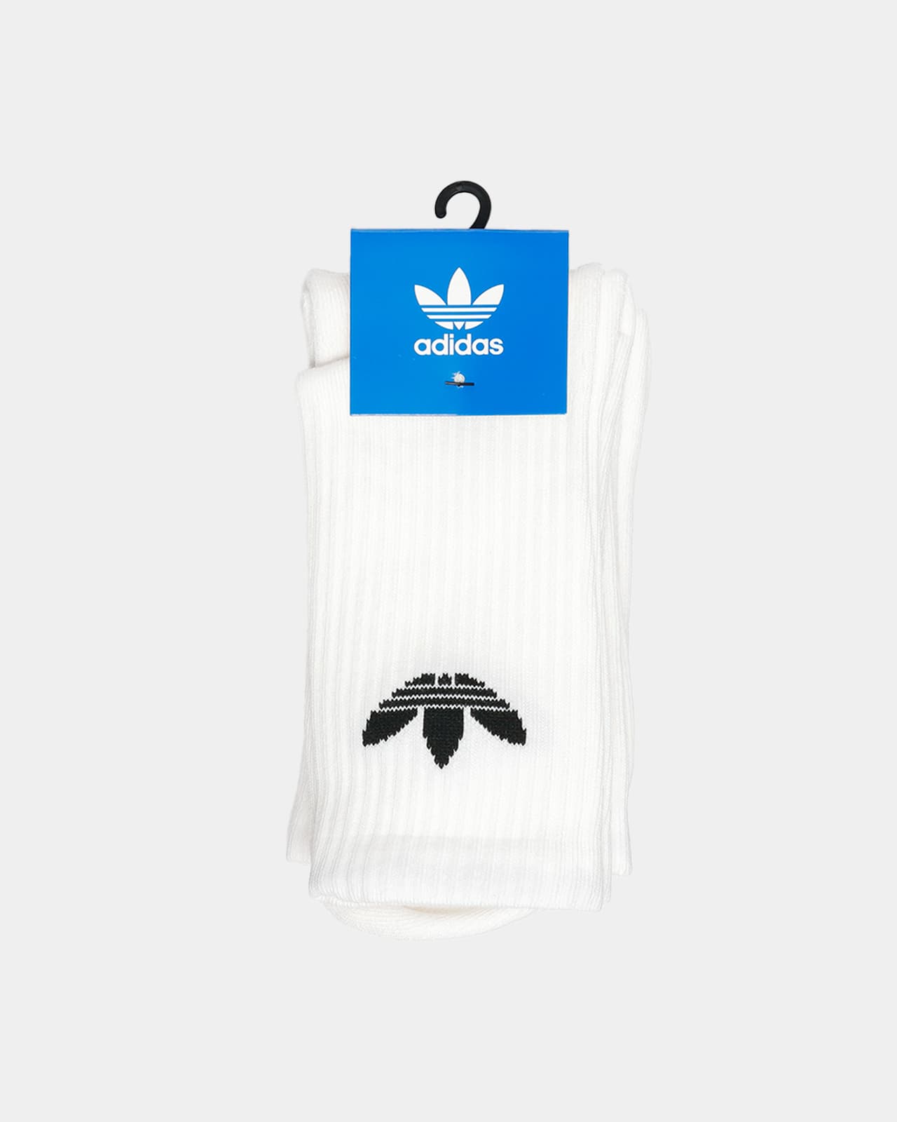 Calcetas Adidas Classic Trefoil Cushion Crew 3 Pares