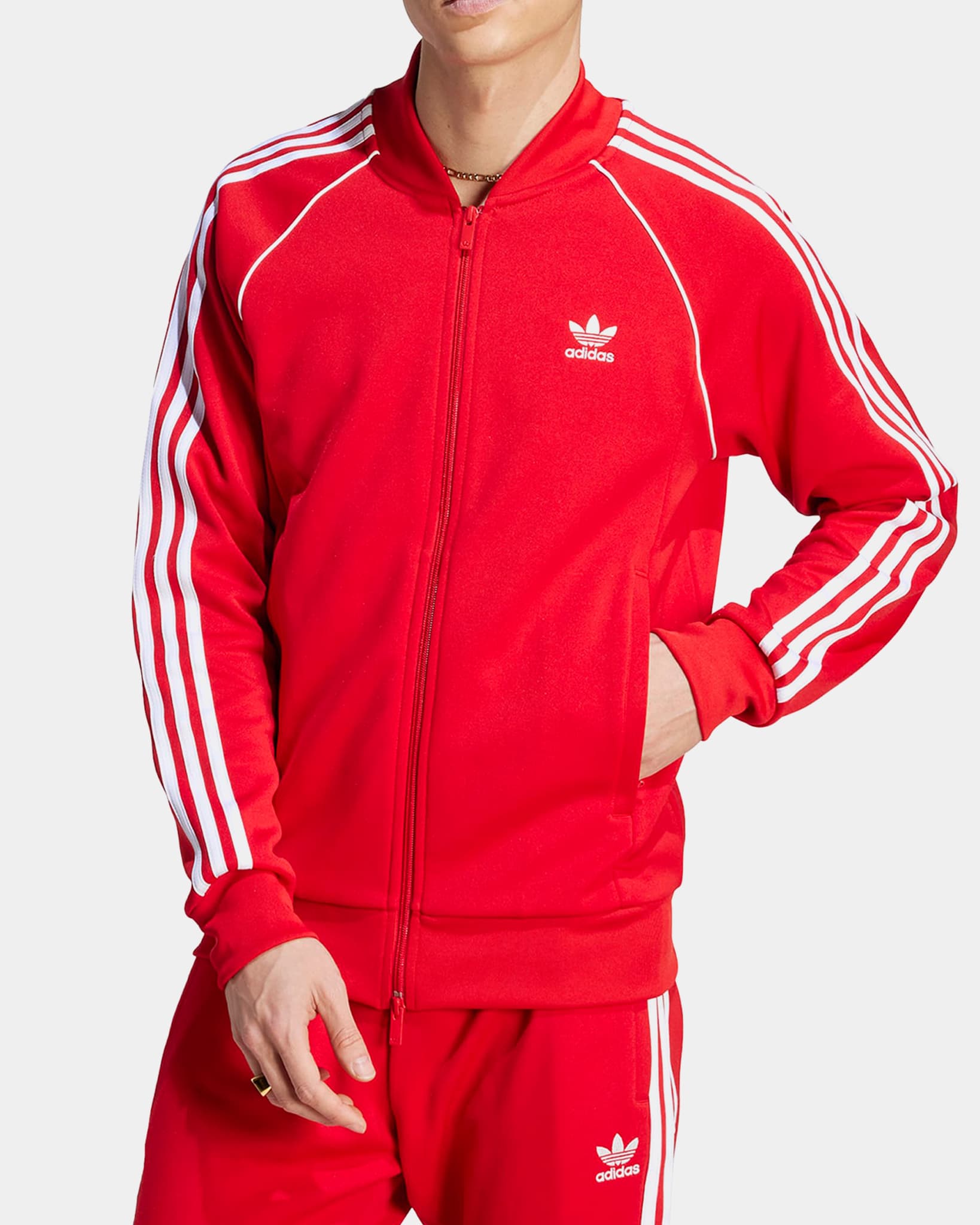 Chamarra Adidas Adicolor Classics Sst