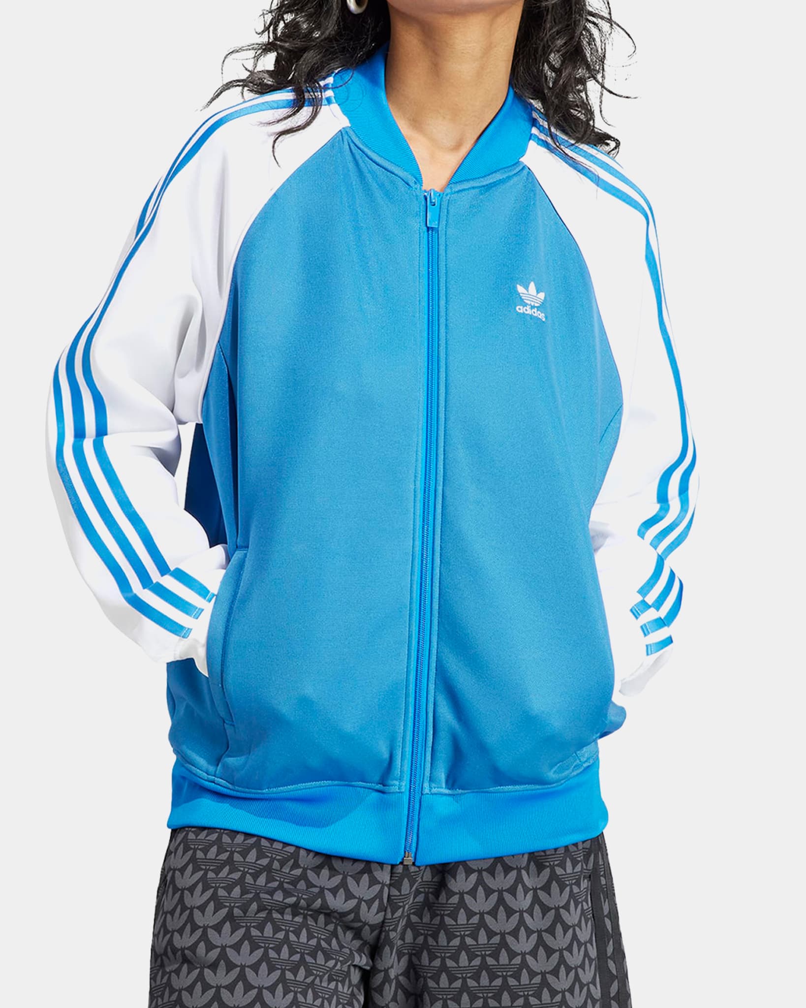 Chamarra Adidas Adicolor Classics Oversized SST