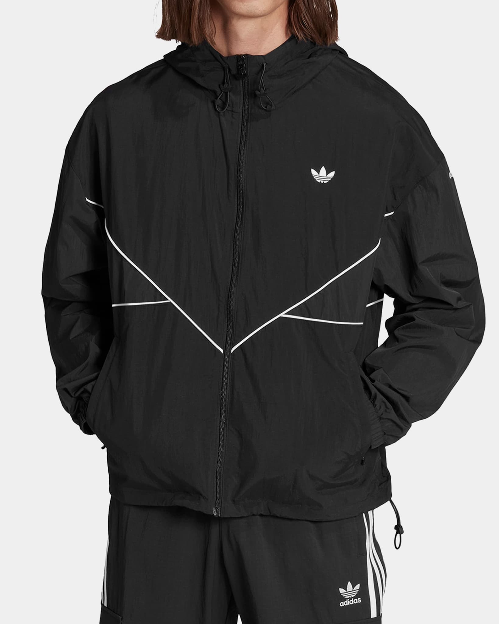 Chamarra Adidas Adicolor Seasonal Archive Windbreaker