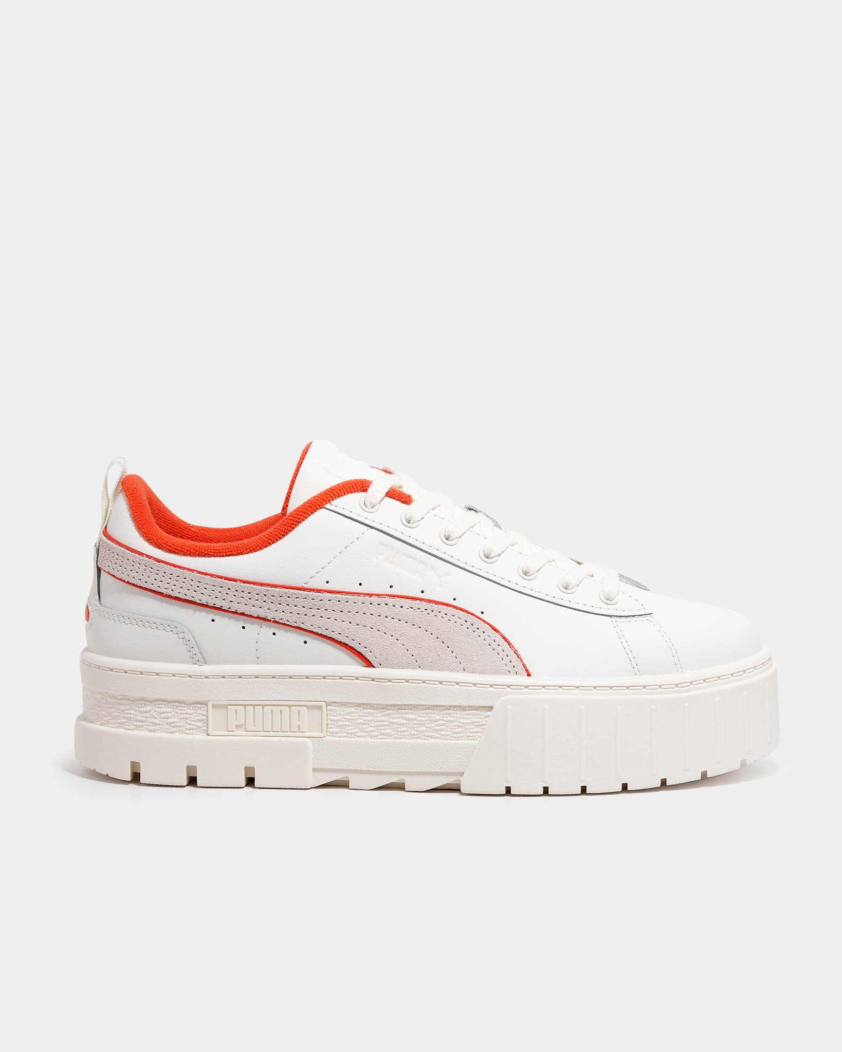Tenis Puma Mayze Forward History