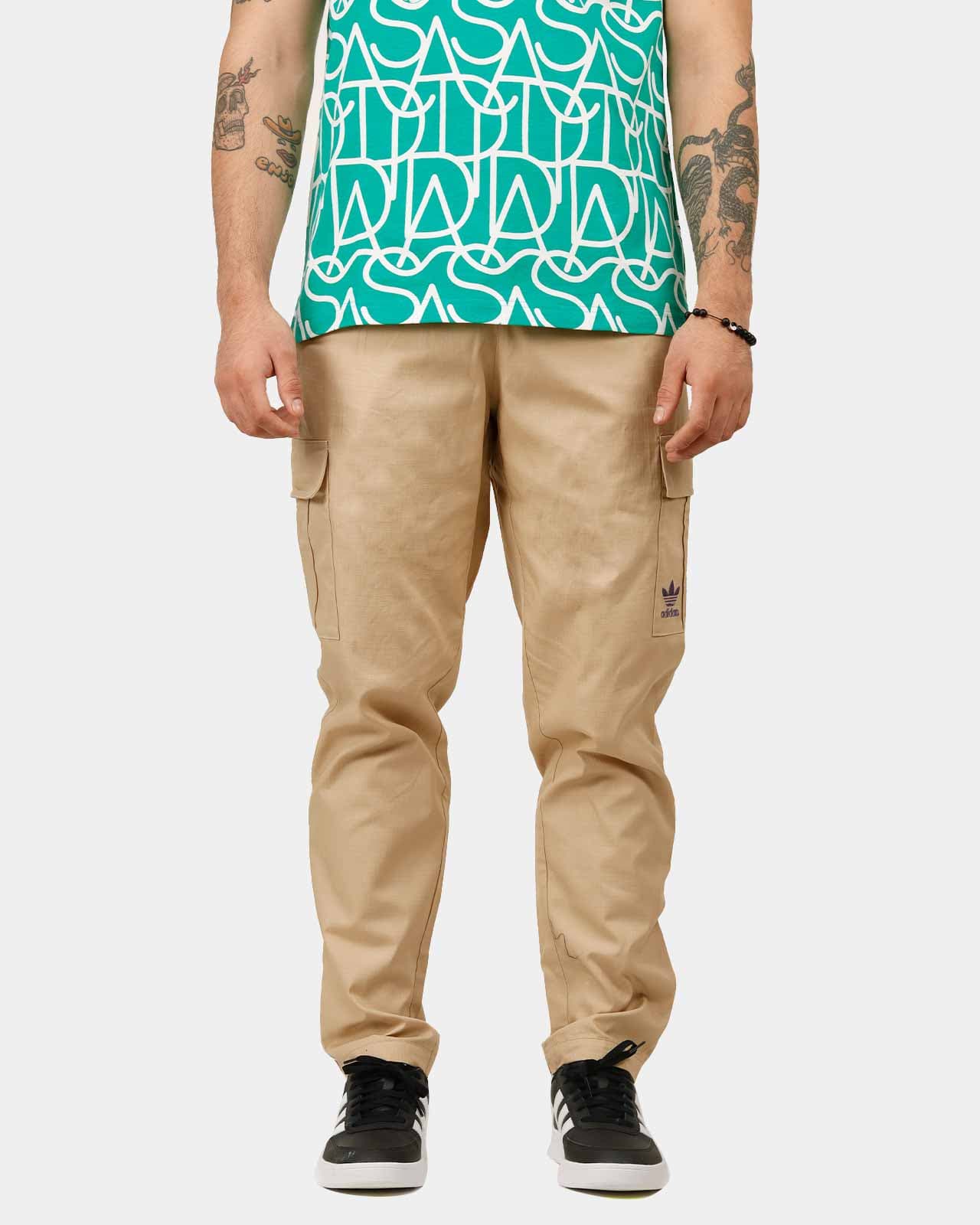 Pants Adidas Enjoy Summer Cargo