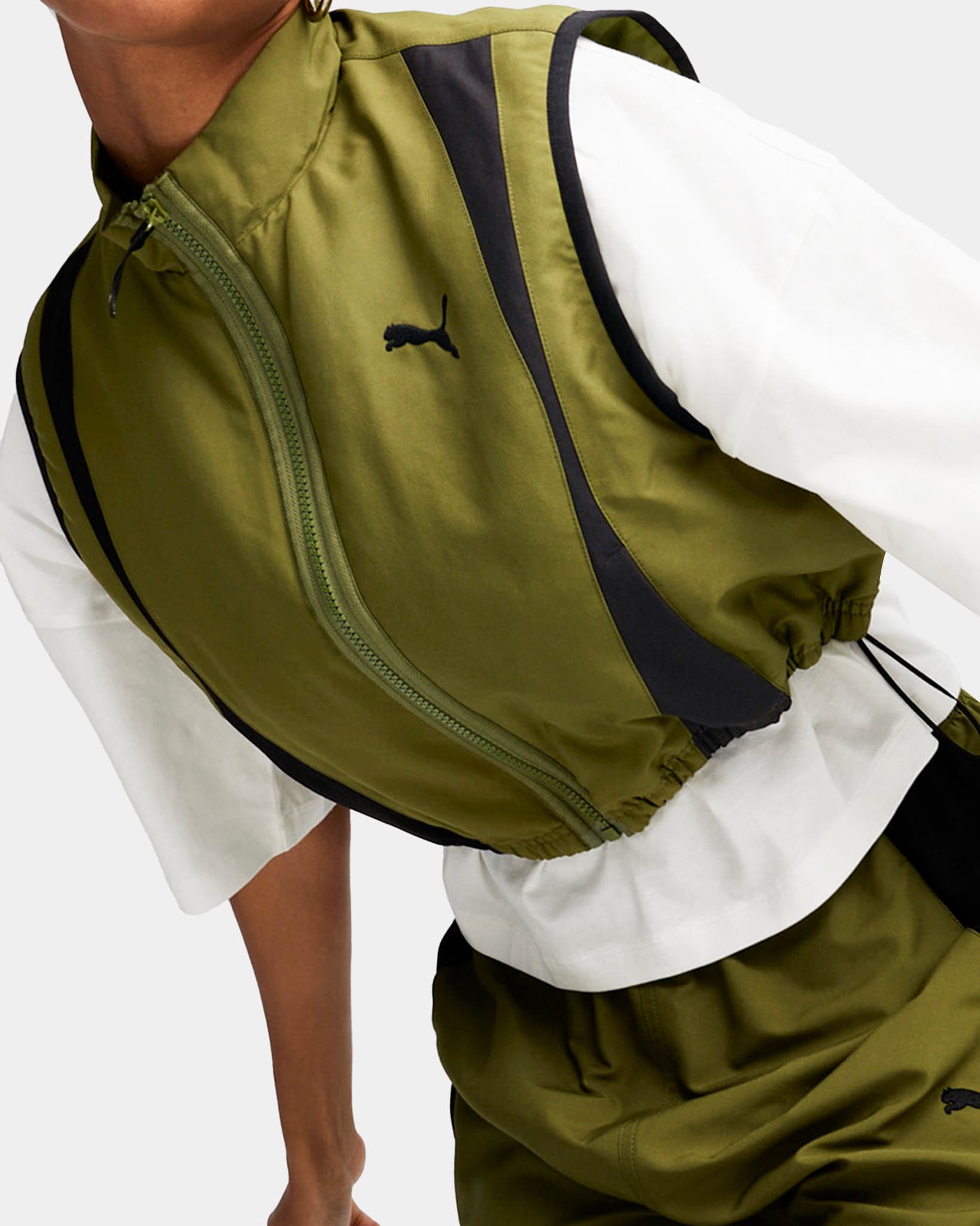 Chaleco Puma Dare TO