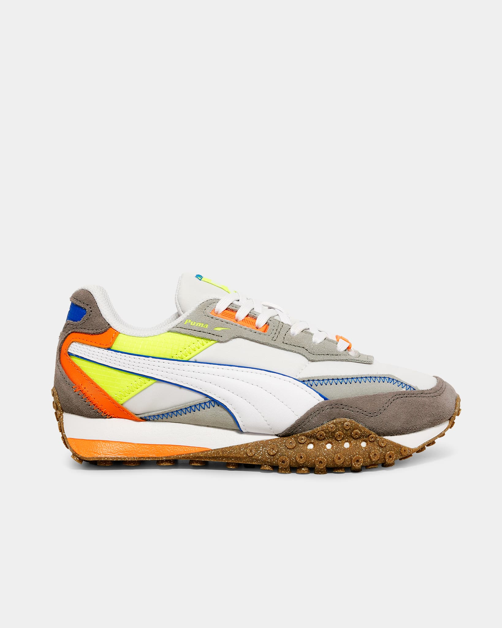 Tenis Puma Blacktop Rider Vibrant