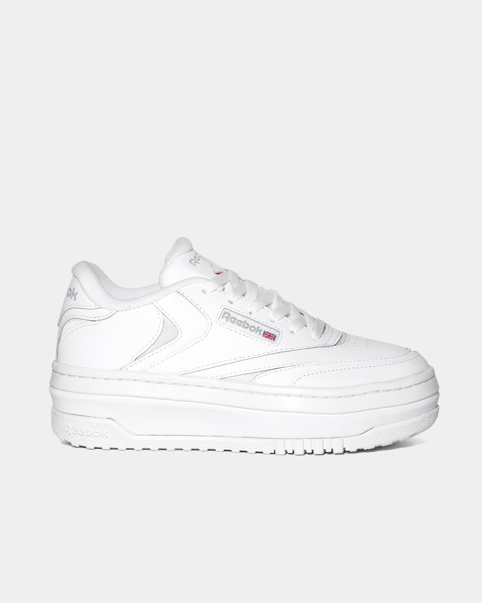 Tenis Reebok Club C Extra Mujer