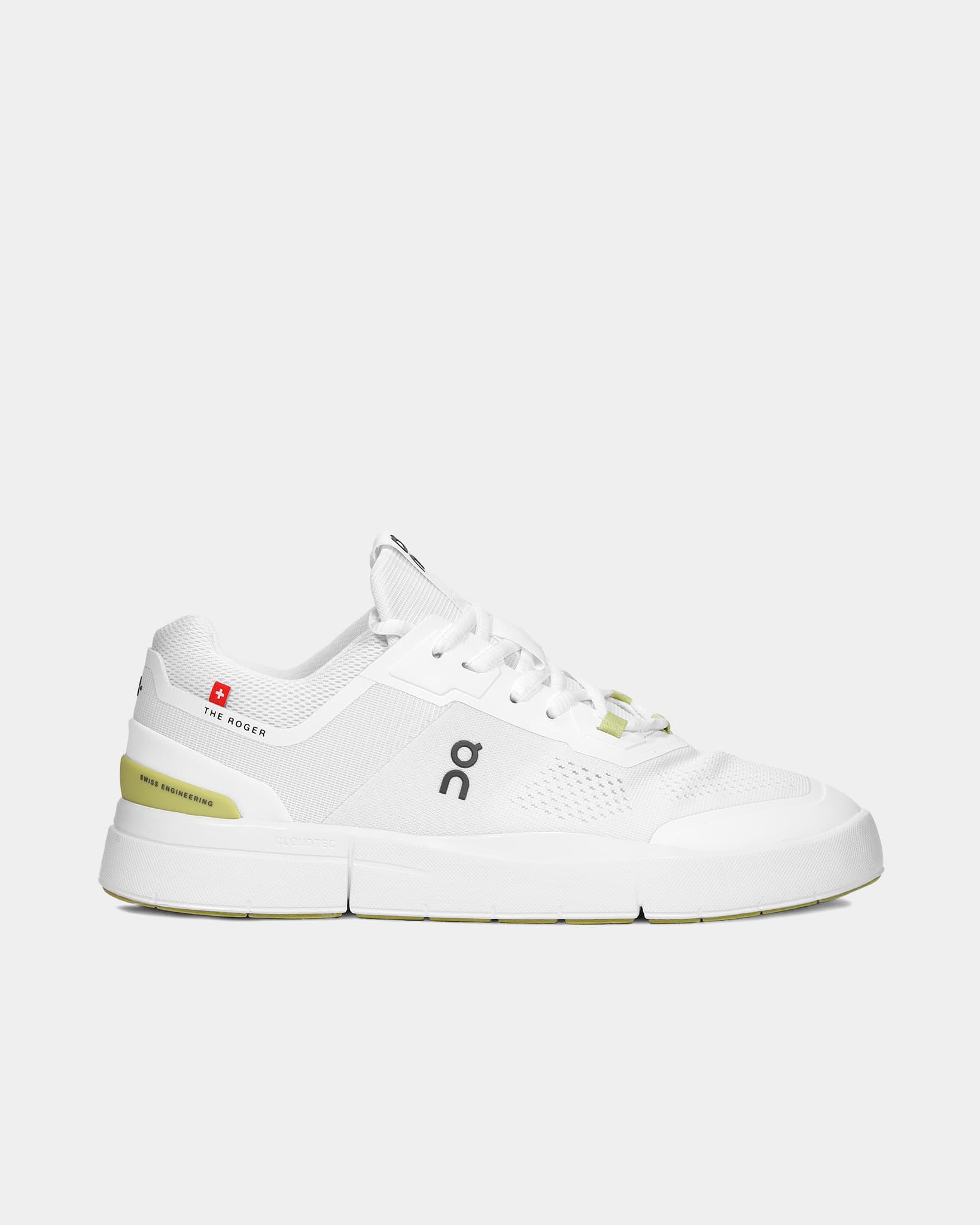 Tenis On The Roger Spin