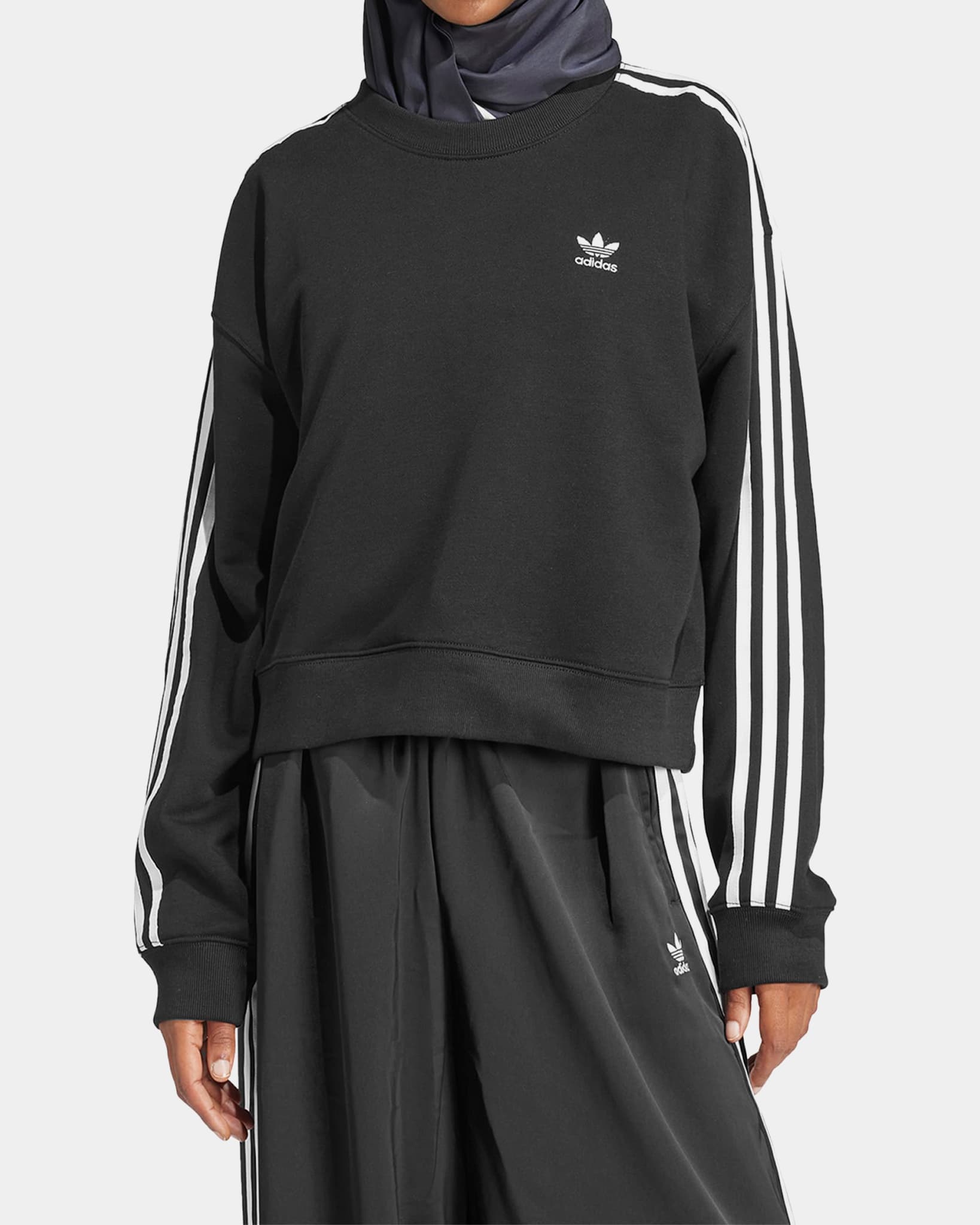 Sudadera Adidas 3s Crew