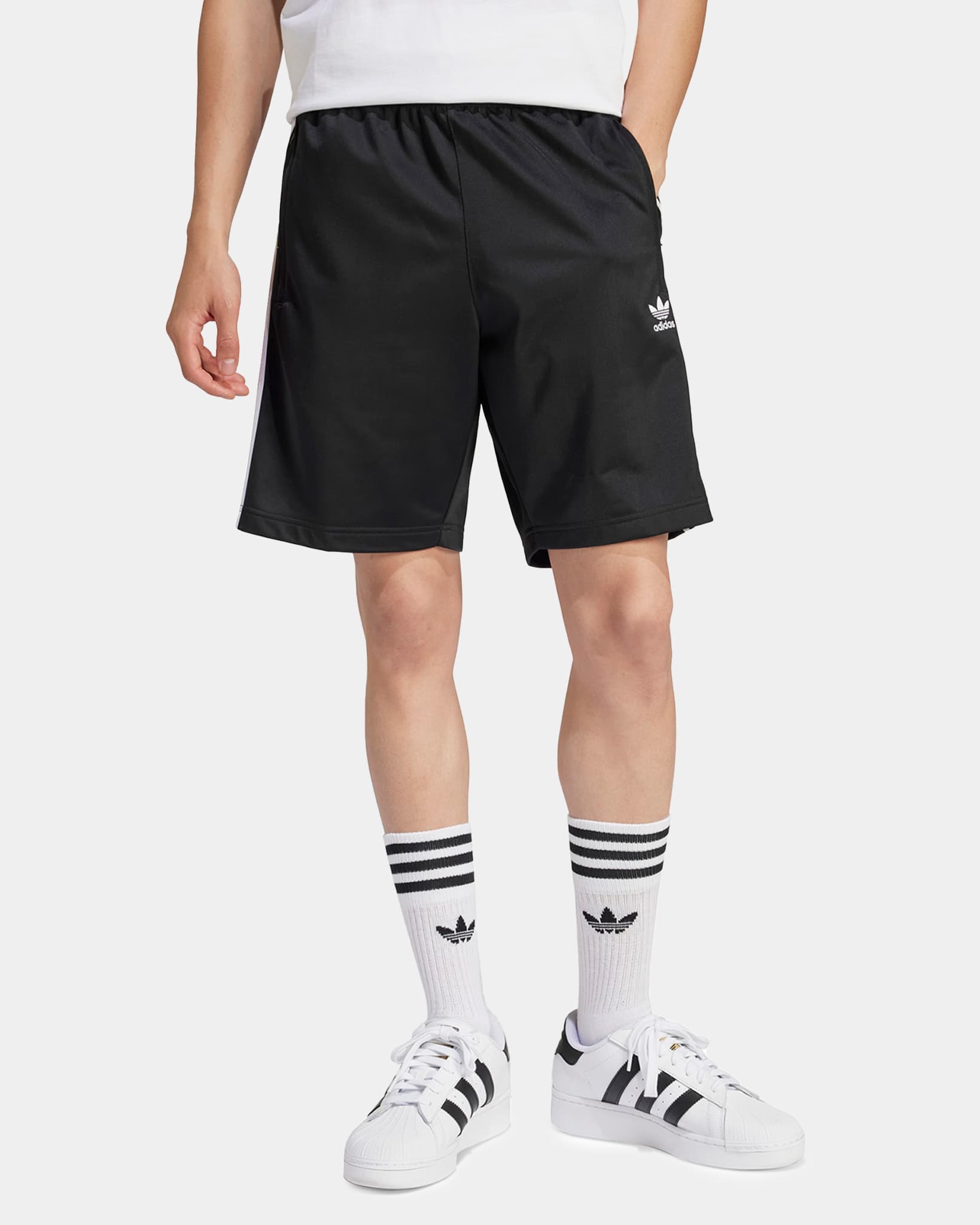 Short Adidas Adicolor Firebird