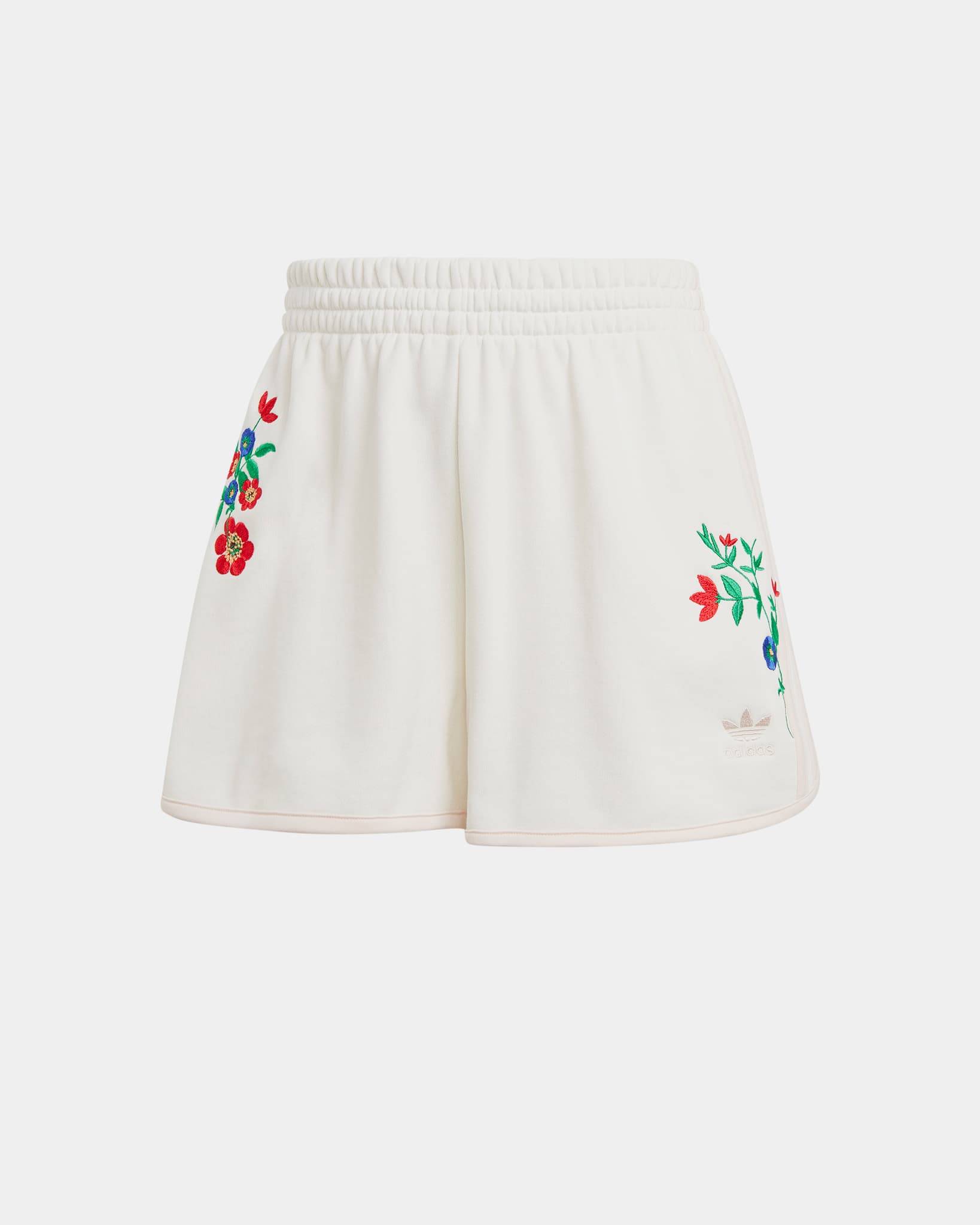 Short Adidas Floral Fashion Graphics
