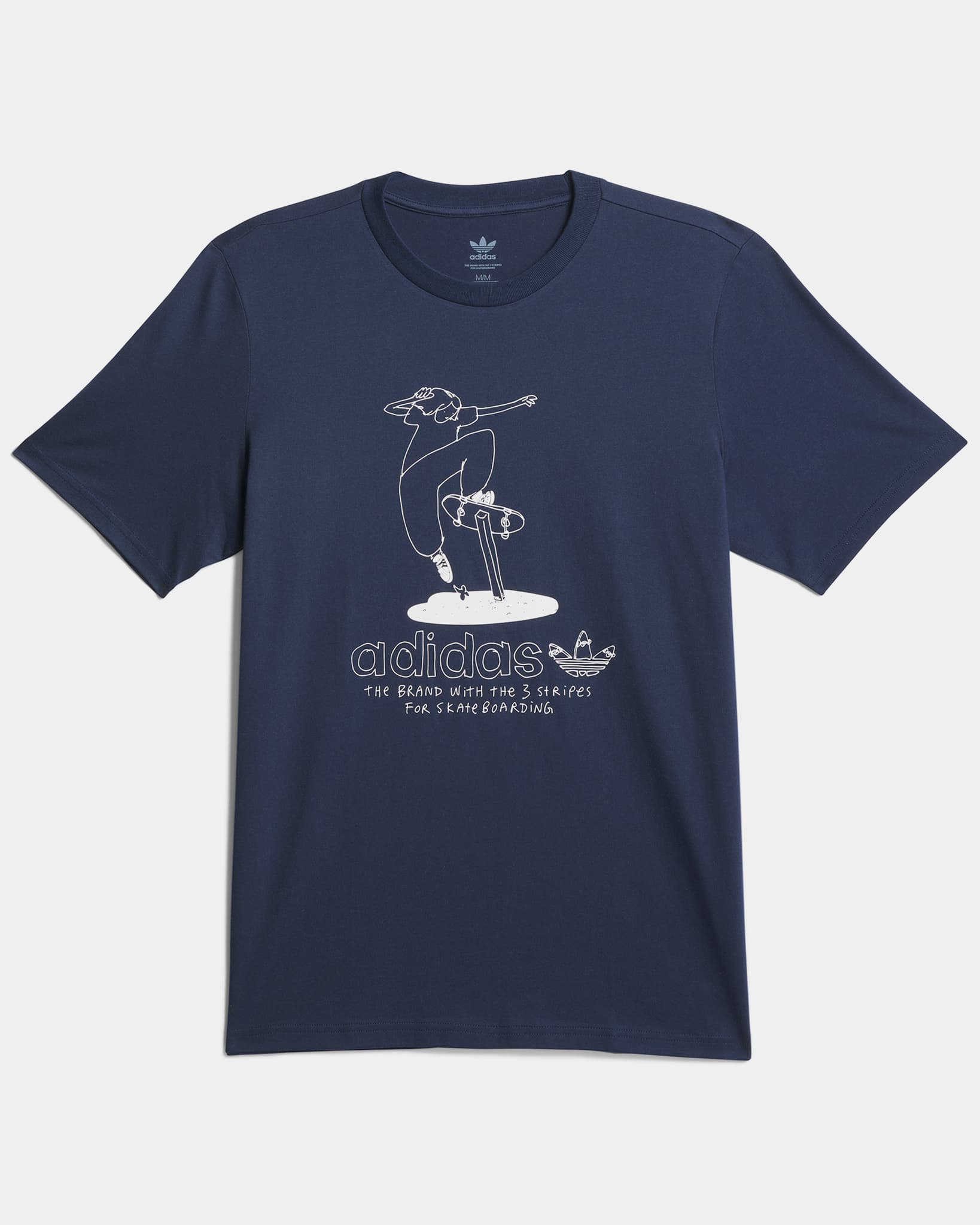 Playera Adidas Henry Jones Ss Tee
