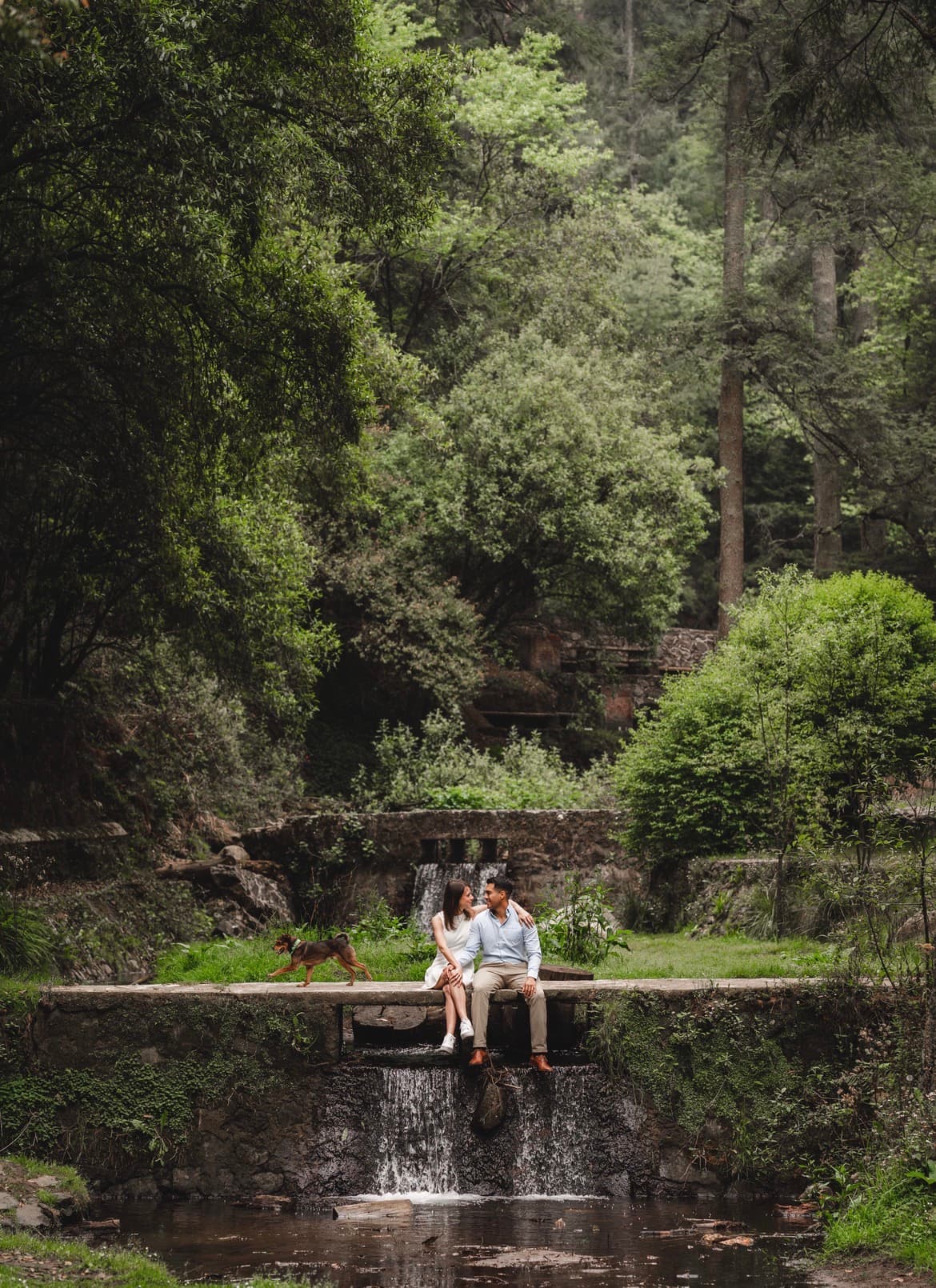 Maria Luisa & Jose Luis