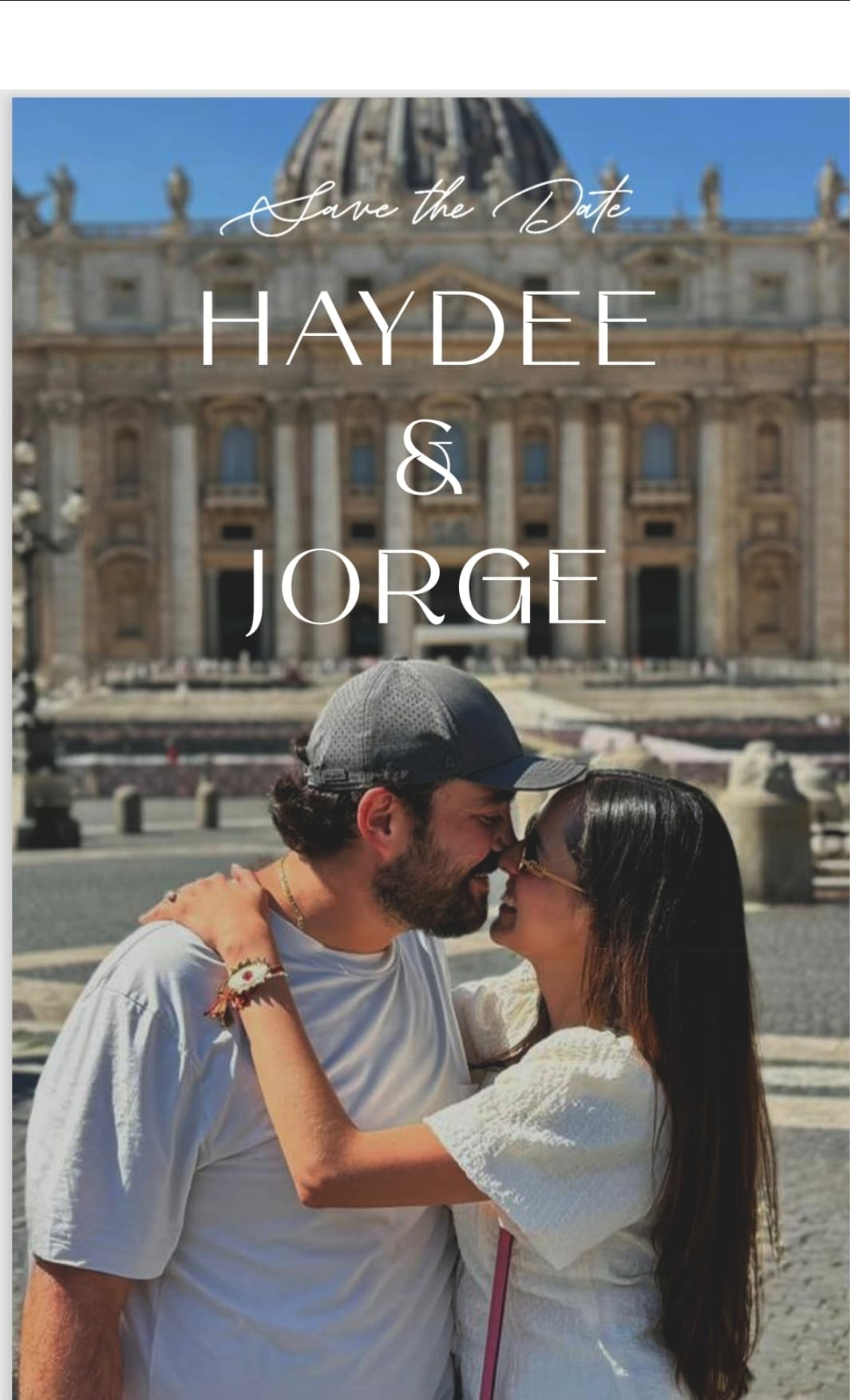 Haydee & Jorge Elias