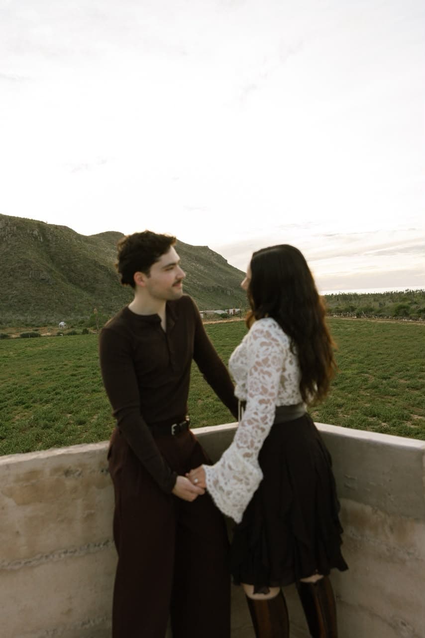 Natalia y Antonio