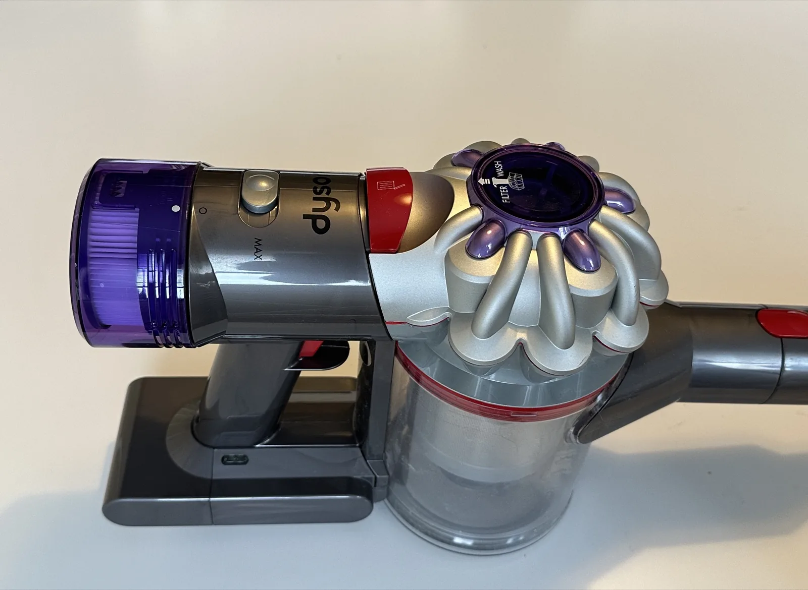 Aspiradora V15 Detect